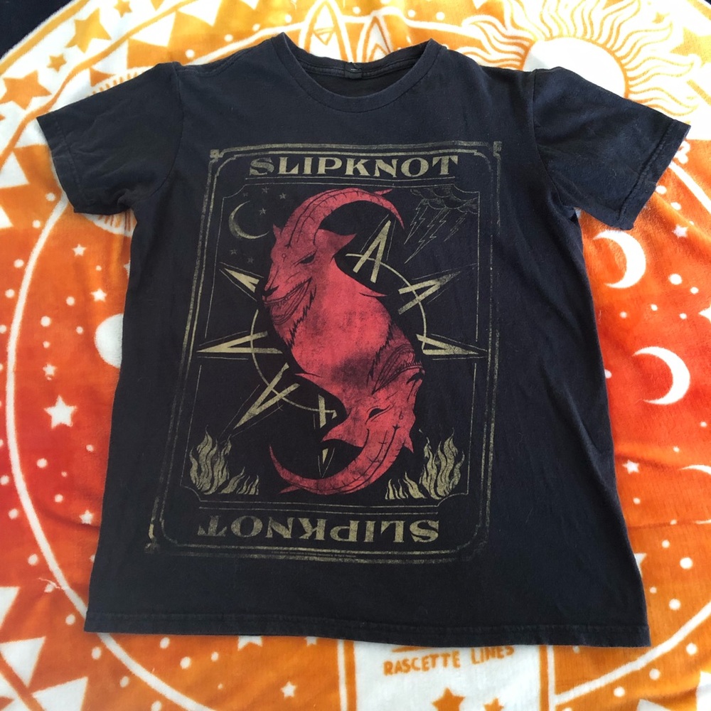 Slipknot Goat T-shirt